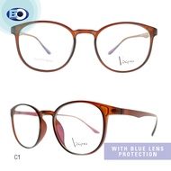 EO Viseo VS201236 Anti-Radiation Eyeglasses for Women and Men