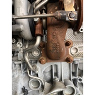 Volkswagen golf 1.4 engine turbo For CZD engine