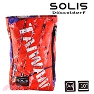 【SOLIS】台灣國旗系列 多功能方型平板電腦背包
