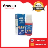 Mili Syrup (Paracetamol) 120mg/5ml 120ml