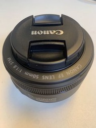 Canon EF 50mm f1.8 STM