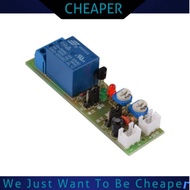 Infinite Cycle DELAY Timer Component Timing Relay DC 5V 12V 24V 15min 60min Turn ON/OFF Module Set