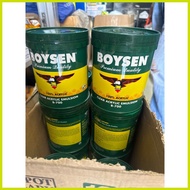 ➝ ◩ ➣ ⚠️ Emulsion Clear acrylic emulsion boysen 1 liter