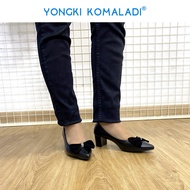 [ ORIGINAL ] YONGKI KOMALADI GRISELDA PANTOPEL OL-YSL1130-24 LADIES HEELS