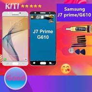 LCD Display จอ + ทัช Samsung galaxy J7 prime/ G610 LCD Display &amp; Touch Screen Model(original)