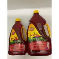 SIRAP BEPERISA SUNRISE-GRENADINE