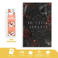Haunting Adeline (Cat and Mouse, #2) by HM Carlton