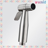 [Wunit] Bidet Sprayer for Toilet Cloth Diaper Sprayer Cleaning Pressure Bidet Faucet Sprayer for Shower Toilet Car Pet