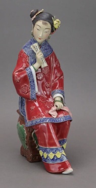 實體門市 免費上門 免費報價：石灣公仔 石灣藝術陶瓷 石灣陶瓷