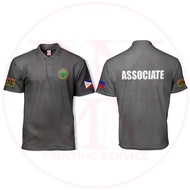 (JING01)SCAN Type B Uniform ASSOCIATE (Direct Burda)
