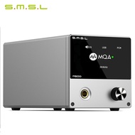 SMSL M500 USB DAC Headphone AMP ES9038PRO ES9311 XMOS XU-208 32bit 768kHz DSD512 Hi-Res Audio DAC He