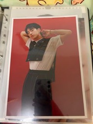 Seventeen hoshi anan特典 hoshi