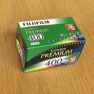 富士 Fujifilm Superia Premium 400 菲林