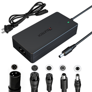 54.6V 2A Charger Electric Bike Lithium Battery Charger DC Socket/Connector for 48V 13S Lithium Ebike
