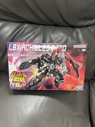 紙箱戰機 LBX 018 Achilles Deed