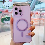 For Honor 500 Pro Power 2 Win X9D X7D X6C X5C Magic 8 Pro Honor500 5G 4G Phone Case Magnetic Attract