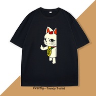 Dandadan Turbo Granny Cat Tshirt Manga