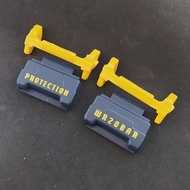 Spare Part | Wing protection | CASIO G - SHOCK DW - 002DJ - 9 ( Original PART REPLACEMENT WING PROTE