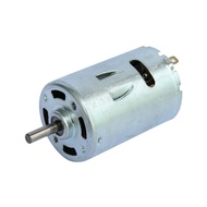 Motor mainan, motor berus, motor mikro 545, motor elektrik mikro, motor elektrik kecil, barang wajib
