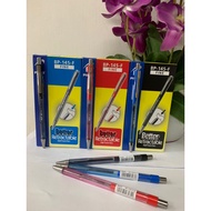 PILOT BP-145-F Ballpen 0.7mm | Fine Point Pen | Black Blue Red | School & Office Supplies