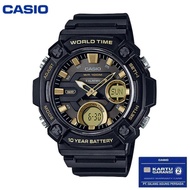 Jam tangan casio g-shock AEQ120W Original