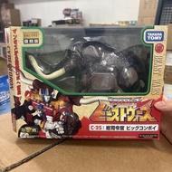 (有貨）變形金剛 ENCORE C35 總司令官 Big Convoy 猛獁象 柯柏文 復刻版 Beast Wars 野獸戰爭 C-35