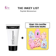 [MUA 1 TẶNG 1] Kem dưỡng ẩm The Inkey List Peptide Moisturizer phục hồi da 50ml + Tặng 1 túi chườm g
