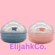 Bebeta Powder Puff, Round with Cover