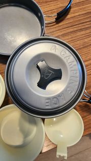 Camping Ace Cookware Set