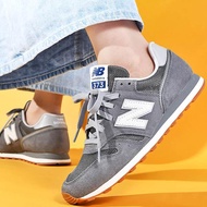2025春夏新色 ニューバランス レディース スニーカー new balance ML373 ダークグレー ローカット カジュアル シューズ 靴 通学 スクール 学生 通勤 ML373SH2D