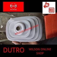 Hino Dutro 300 Series WU410 WU300 WU720 XZU720 XZU422 Gear Level Boot Cover With Clip Braket🇲🇾