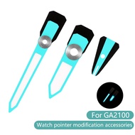 for Casioak GA2100 Watch Hands Change Kit Luminous Metal Suitable  Replacement Pointer for GA2100 Wa