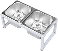 Spice Rack Set, Sauce Salad Jam Ingredient Seasoning Rack, Ingredient Station Organizer Condiment Co