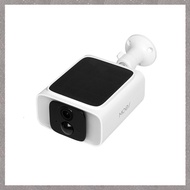[U L Z R]  4G Solar-Powered 3MP Surveillance Camera Outdoor Security No Wiring Wiring Required Dual 