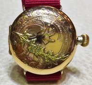 古董手上鏈陀錶改手錶