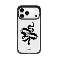 CASETiFY x BLVCK Impact Case with Magsafe for iPhone 17 Pro Max / iPhone 17 Air / iPhone 16 Pro Max 