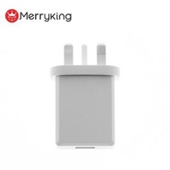 Lohas - Merryking AC/DC USB 5V/3A 15W 超級快充充電器