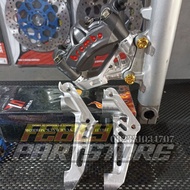 BREMBO M50 GP4 GPRX IMPORTED CALIPER SET PACKAGE BREMBO M50 PNP NINJA R RR SS CALIPER BREMBO M50 PNP