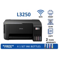 EPSON L3250 4 IN 1 PRINTER (WIFI, PRINT, SCAN, COPY)