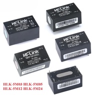 AC-DC 220V to 5V 3.3V 12V 24V 5W 5V 700mA Power Supply Module AC DC Step Down Buck Module HLK-5M03 H