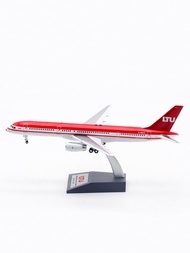 โมเดลเครื่องบินโลหะ LTU Airlines B757-200 D-AMUG สเกล 1:200