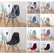 Chair cover / chair cover Eames chair / cafe banku cover chair cover