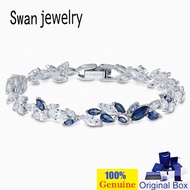 229S Swarovski Swan Bracelet Bracelet dgakk Swan Jewelry Crystal Bracelet Bracelet Female Swan Brace