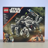 Lego Star Wars 75361 Spider Tank