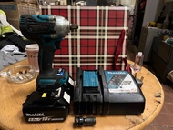 MAKITA 牧田 DTW300Z 充電式扳手