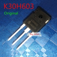 Original IKW30N60H3 2pcs K30H603 TO-247 IKW30N60 TO247 30N60H3 600V 30A MOSFET transistor Mla1