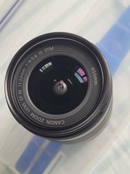 Canon EF-M 11-22mm f/4-5.6 IS STM 鏡頭連 HOYA 濾鏡