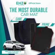 ENZO Car Mat - Honda Vezel 1st Gen Model RU Hybrid (2013-2021)