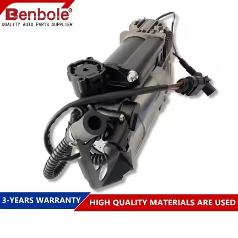 Compressor Air Suspension Pump OEM 4L0698007,7L0698007,7L0698007A,7L0698007B,7L0698007D,7L0698007E F