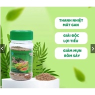 DAI UY or DAI Y corn silk tea (150g) - clears heat, cools the liver, detoxifies, diuretic